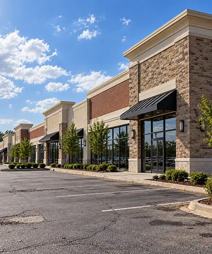 Commercial business insurance