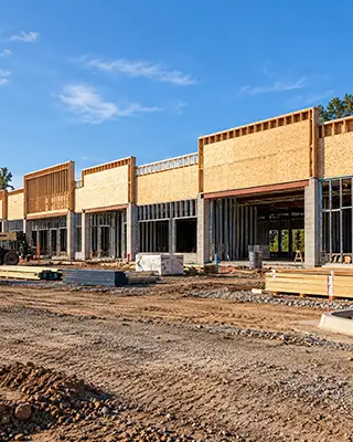 Building and property insurance